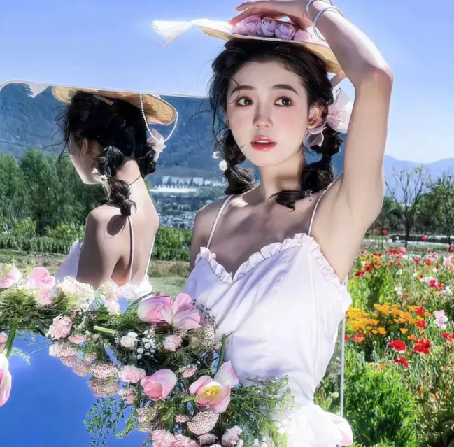 破了你的防
